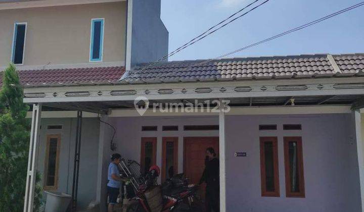 DISEWAKAN RUMAH DI CLUSTER MADRID MUTIARA GADING CITY 1