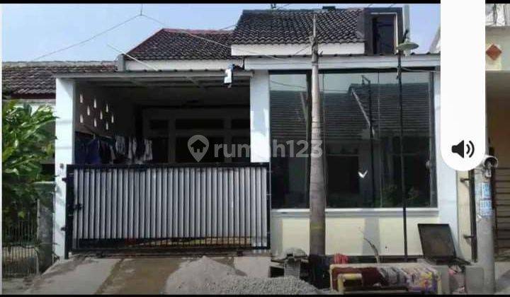 Dijual Cepat Rumah 1 Lantai di Graha Persada Sentosa Bekasi Utara 1