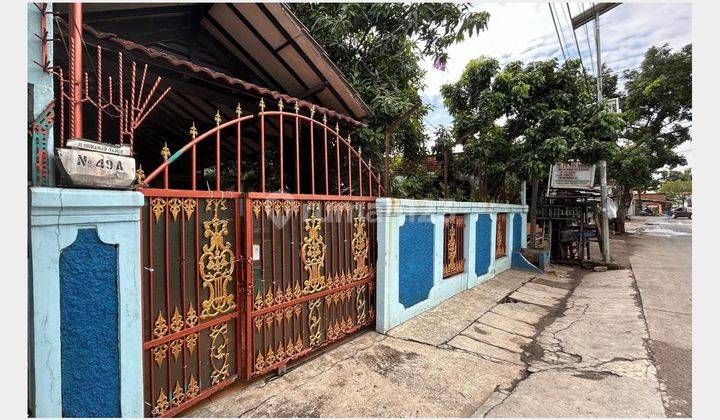 Dijual Cepat Rumah 1 Lantai Lokasi di Duren Jaya Bekasi Timur 1