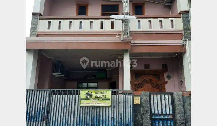 DIJUAL CEPAT BU RUMAH 2 LT DI BINTANG METROPOLE BEKASI UTARA 1