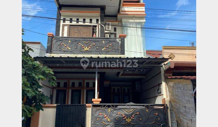 DIJUAL MURAH RUMAH BAGUS 2,5 LT DI VILLA MUTIARA GADING 3 BEKASI 1