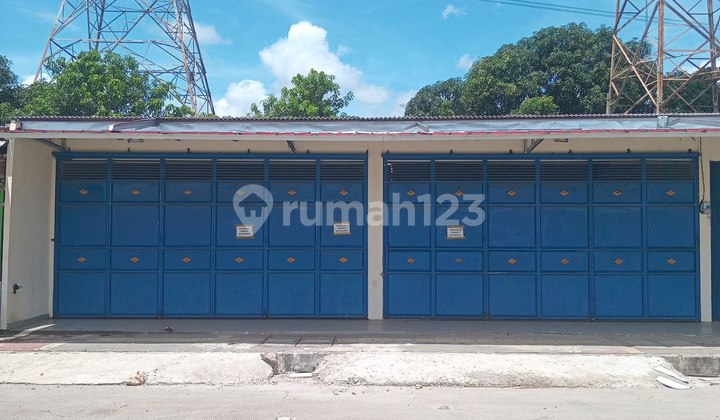 DISEWAKAN CEPAT RUKO GANDENG 1 LANTAI DI PULOGEBANG JAKARTA TIMUR 2