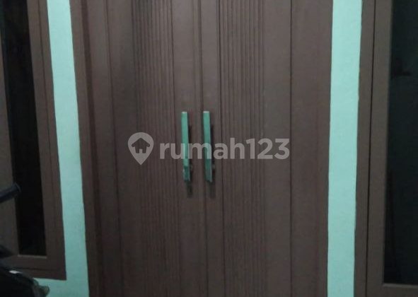 tampak depan dijual murah rumah di wahana