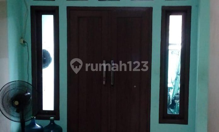 ruang tamu dijual murah rumah di wahana