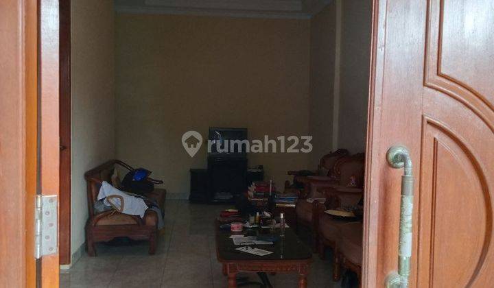 DIJUAL CEPAT MURAH RUMAH 1 LT DI DUTA TELAGA HARAPAN BEKASI UTARA 2