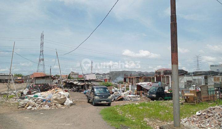 DIJUAL/DISEWA TANAH STRATEGIS 1945M DI KALIABANG TENGAH BEKASI 2
