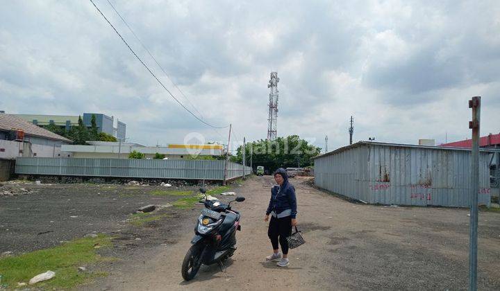 DIJUAL/DISEWA TANAH STRATEGIS 1945M DI KALIABANG TENGAH BEKASI 1