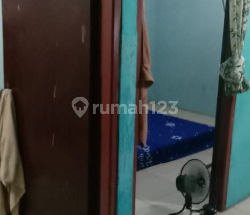 kamar tidur dijual murah rumah 1 lantai
