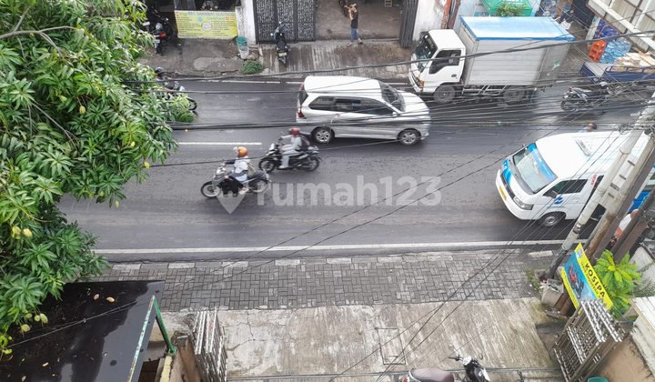 DISEWA MURAH RUKO BARU RENOV 2,5 LT DI PONDOK KOPI JAKARTA TIMUR 2