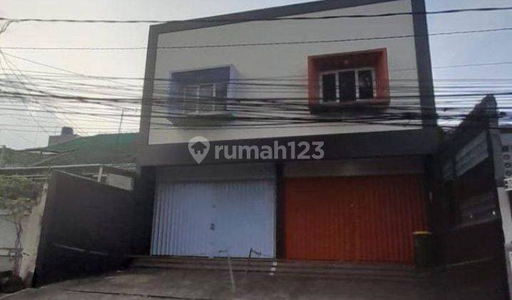 DISEWAKAN RUKO KOMERSIL 2 LT DI PONDOK BAMBU DUREN SAWIT JAKARTA 1
