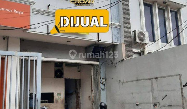 Dijual Ruko Bagus Di Jl Perumnas Raya Duren Sawit Jakarta Timur  1