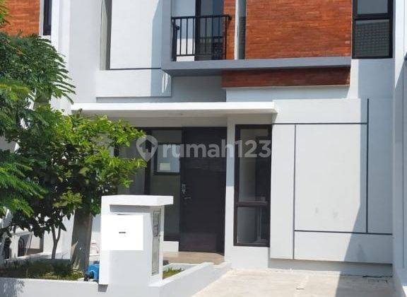 DIJUAL RUMAH 2 LT DI PERUM GREENARA CLUSTER ALBASIA HARAPN INDAH 1