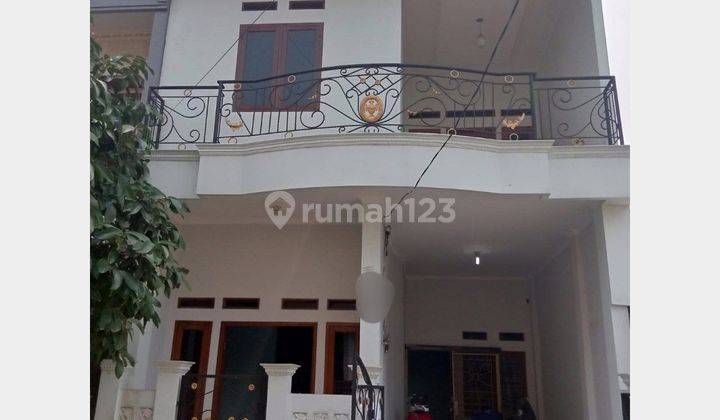 RUMAH MURAH 2 LT DI PESONA ANGGREK HARAPAN JAYA BEKASI UTARA 2
