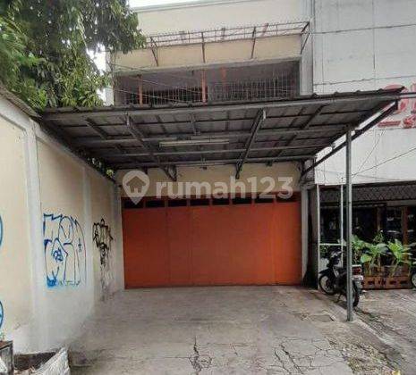 DISEWA RUKO SIAP HUNI 2 LT DI DAERAH BUARAN DUREN SAWIT JAKARTA 1