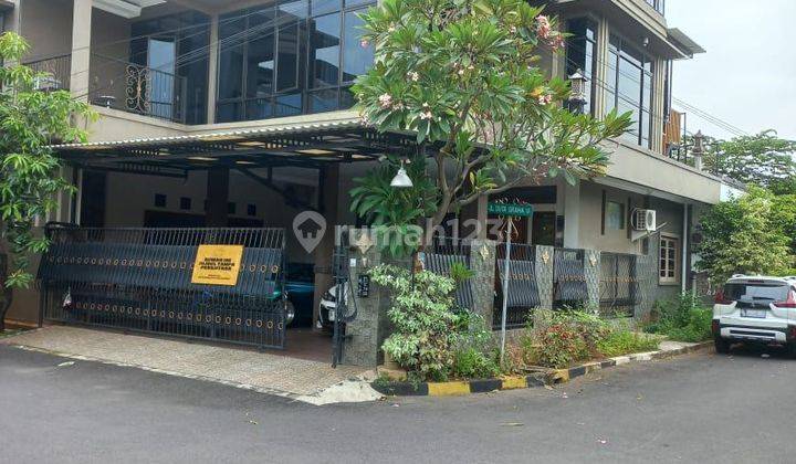 DIJUAL RUMAH MODERN HOOK DI DUTA HARAPAN DEKAT SUMMARECON BEKASI  1