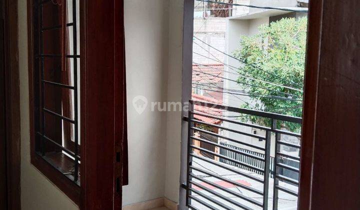 Dijual Rumah Minimalis Siap Huni Di Komplek Rawamangun Jakarta Timur 2