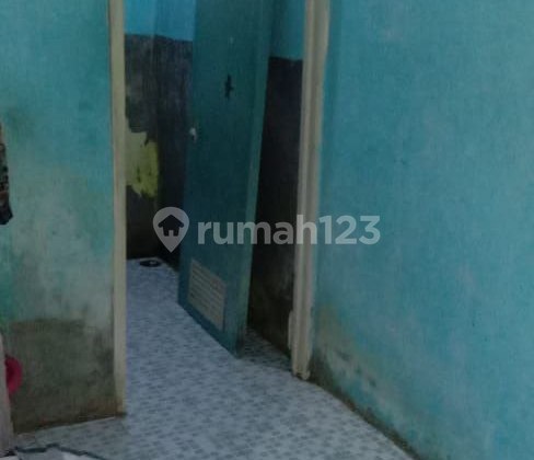 kamar mandi dijual murah rumah 1 lantai