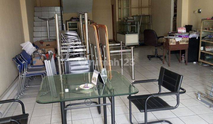 Disewakan Ruko 3 Lantai Di Jl Jend Sudirman Cakung Jakarta Timur 2