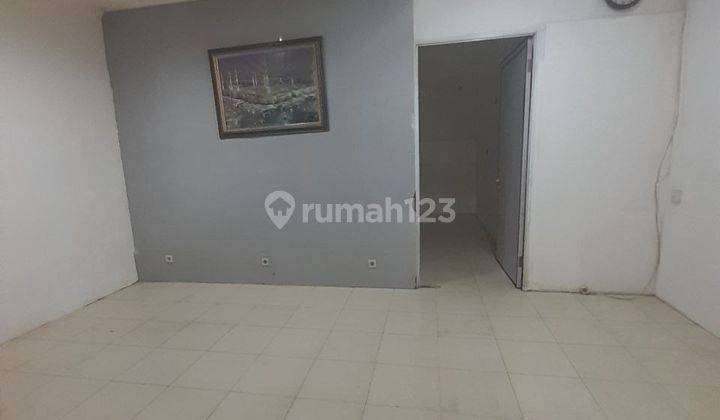 DISEWAKAN RUKO DERET 2 DI KAMPUNG MELAYU JATINEGARA JAKARTA TIMUR 2