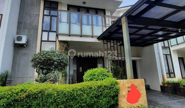 Dijual Rumah Di Cluster Asia Tropis Harapan Indah Bekasi  1