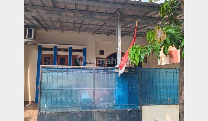 DIJUAL CEPAT MURAH RUMAH 1 LT DI DUTA TELAGA HARAPAN BEKASI UTARA 1