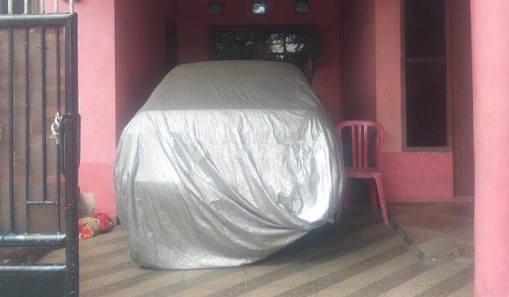 RUMAH MURAH 1LT TENGAH KOTA DI PESONA ANGGREK HARAPAN JAYA BEKASI 2