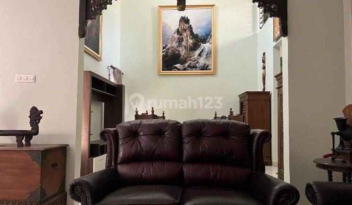 RUMAH BAGUS 2 LT DI KOMPLEK TNI AD CIPINANG MELAYU JAKARTA TIMUR 2