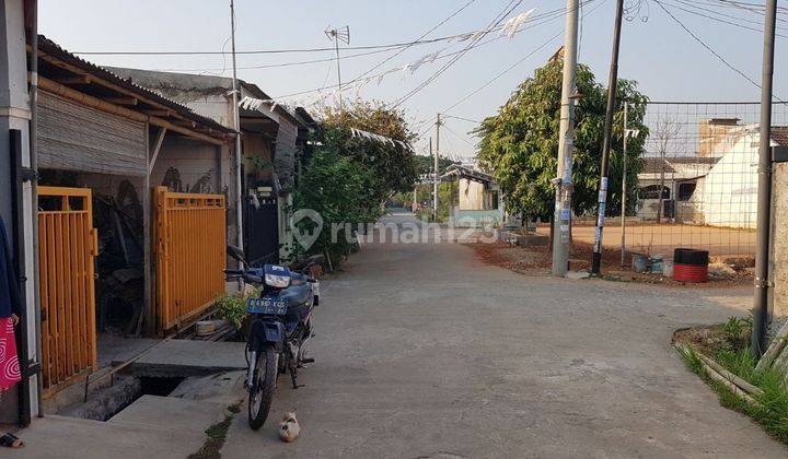 Dijual Murah Rumah 1 Lantai Di Wahana Pondok Ungu Babelan Lokasi Tidak Banjir 2