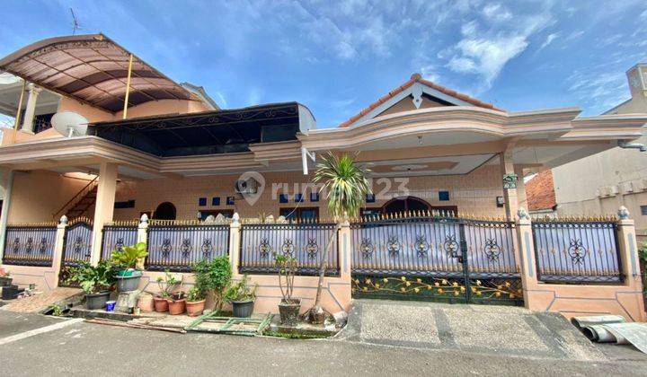 DIJUAL BU RUMAH 2 LT BEBAS BANJIR DI MARUNDA BARU JAKARTA UTARA 2