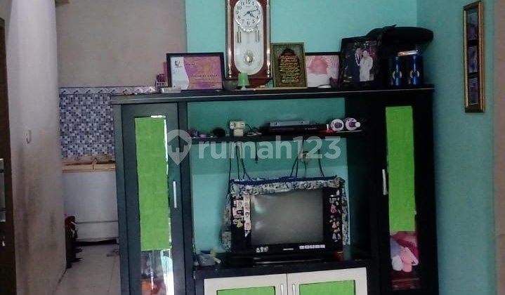 ruang tamu dijual murah rumah di wahana