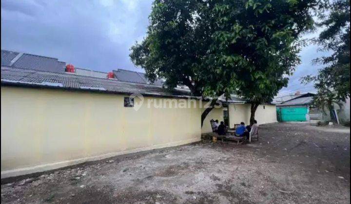 DISEWAKAN GUDANG EX GARMEN SIAP PAKAI DI PONDOK GEDE , BEKASI 2