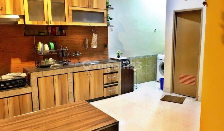 DIJUAL RUMAH MEWAH 2 LT LUAS DI PERUM PONDOK KOPI JAKARTA TIMUR 2