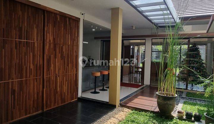 Rumah Mewah Minimalis Siap Huni di Kbp 1