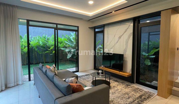 Rumah Furnished Baru di Nayapati Residence, Kota Baru Parahyangan 1