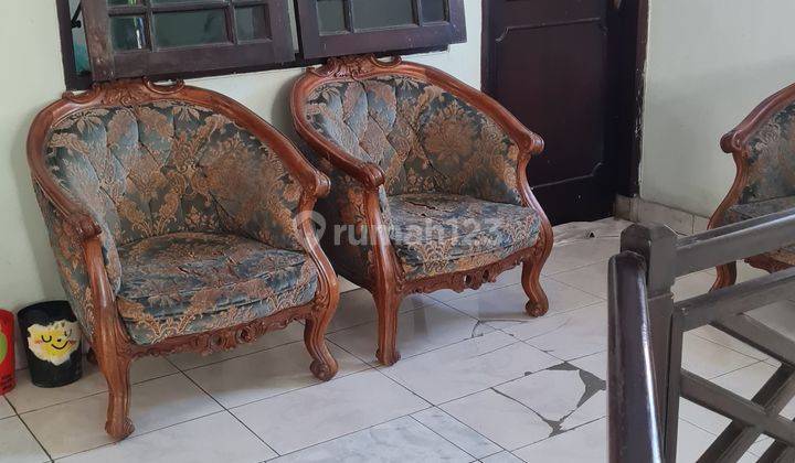 Turun Harga Rumah 2 Lantai Kalibata Pasar Minggu Jakarta Selatan 2