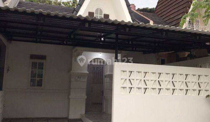 Turun Harga Rumah di Kawasan Sejuk Taman Victoria Sentul City 2