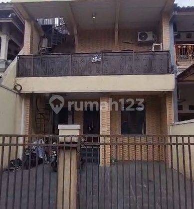 Rumah Kos 2 Lantai Furnished di Bukit Duri Tebet Jakarta Selatan 1