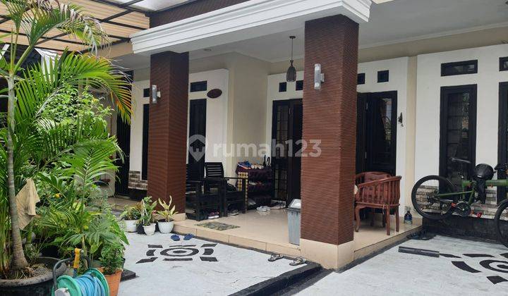 Rumah 1,5 Lantai di Gading Griya Lestari Hadap Timur Furnished 1