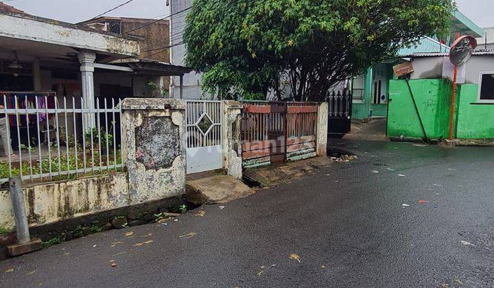 Rumah Hitung Tanah SHM Posisi Hook di Penggilingan Jakarta Timur 2