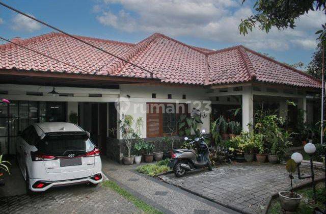 Rumah di Jl. Banteng Bandung Dekat Dekat Area Perkantoran 1