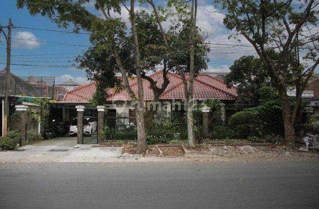 Rumah di Jl. Banteng Bandung Dekat Dekat Area Perkantoran 2