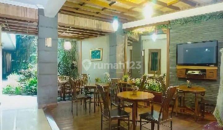 Hotel Masih Aktif Lokasi Strategis di Jalan Emong Bandung