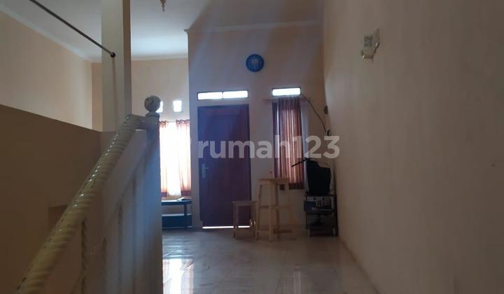 ruang keluarga murah ruko 2 lantai pinggir