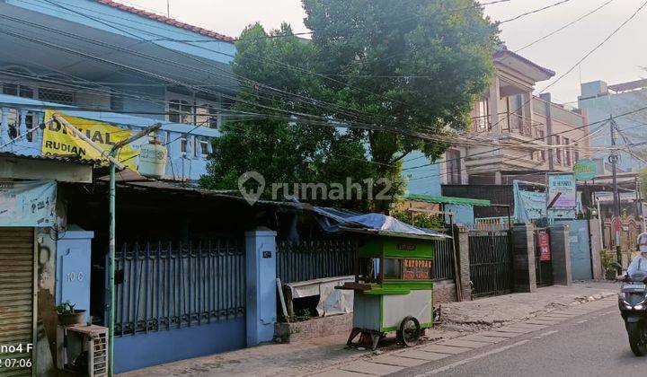 Rumah 2 Lantai di Kalibata Dekat Pasar Minggu Jakarta Selatan 2