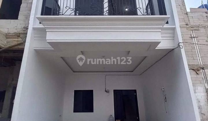 Rumah 2 Lantai Rooftop di Jagakarsa 5 Menit Ke Jalan Kahfi 2 1