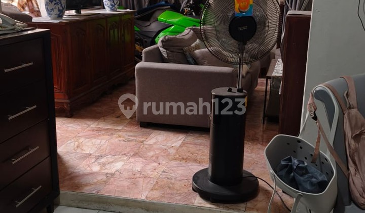 Jual Cepat Rumah (Siap Huni) di Rawamangun, Jakarta Timur  2