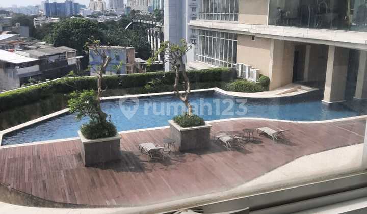 Sewa Cepat! Apartemen Studio Elpis Residence, Nyaman&Strategis! 