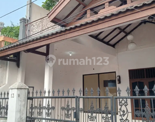 Di Sewa Rumah Kebayoran Baru Rp 70 Jt / Tahun Rumah Butuh Minim Renovasi 2