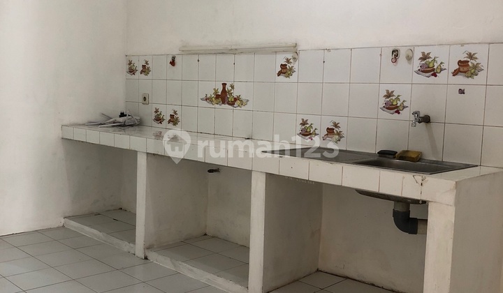 Rumah Sewa Kebayoran Baru 2