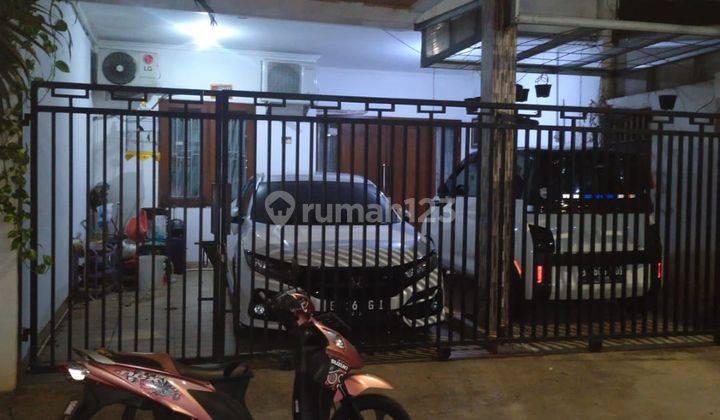 Rumah 3 Lantai Shm Bagus Kalibata Utara 1